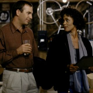 ''El guardaespaldas'' regresa a los cines por un día 20 años después