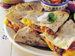 En México se consumen muchos platillos con maíz. ESPECIAL  /