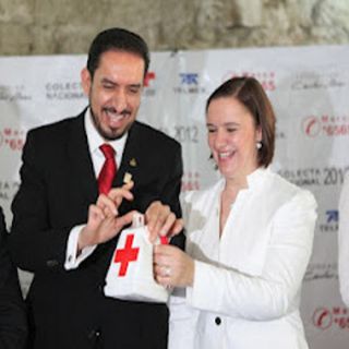 Jalisco inicia colecta anual para la Cruz Roja Mexicana