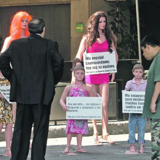 Diputados desdeñan ley contra trata de personas