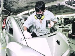 El Gobierno brasileño aumentó los impuestos a los automóviles importados, pero no pudo hacerlo con los producidos en México.REUTERS  /