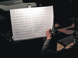 La disciplina brilla por su ausencia en la Filarmónica de Jalisco debido a la ausencia de un director.  /