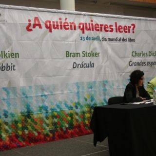 La FIL invita a votar por Dickens, Tolkien o Stoker
