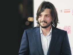Parece que ningún escenario es ajeno para Diego Luna, pues igual trabaja en cine que en televisión ó detrás de cámaras.REUTERS  /