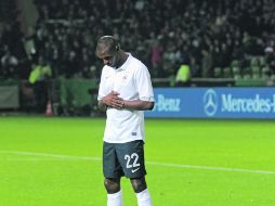 El zaguero francés supo que tenia que operarse un día después de jugar un partido con su selección.AFPESPECIAL  /