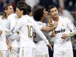 Si el Real Madrid gana al Apoel se enfrentará con el vencedor de la eliminatoria Olympique Marsella-Bayern Múnich. REUTERS  /