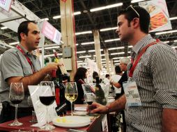 El Pabellón Hecho en Jalisco presenta tres secciones, en donde se ofertaron productos fabricados en el país.  /