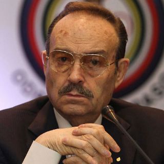 El COI agradece a Vázquez Raña su trabajo