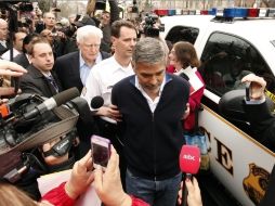 El actor es un ferviente activista a favor de los derechos humanos. REUTERS  /