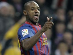 El azulgrana debe ser sometido a un trasplante de hígado en las próximas semanas. AP  /