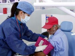 'Mano a Mano por la Dignidad y la Esperanza' se ejecutará del 20 de marzo al 31 de julio. ARCHIVO  /