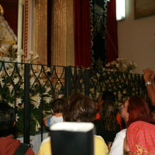 Ya iniciaron las romerías de cuaresma a Talpa de Allende