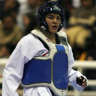 María Espinoza busca un oro más