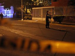Sujetos armados se introdujeron al domicilio del político y lo asesinaron a balazos. ARCHIVO  /