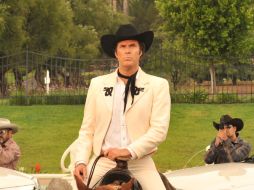 Ferrell es uno de los productores de esta parodia de telenovelas.  EFE  /