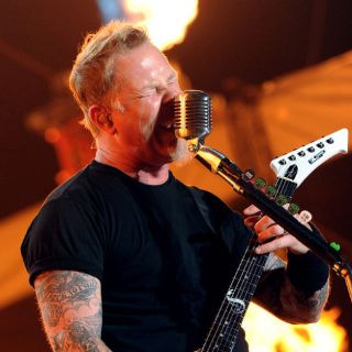 Metallica viene a México con escenario ''nuevo, enfermo y salvaje''
