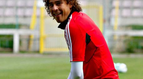 El portero jalisciense tiene cuatro duelos sin recibir gol, así que no hay quinto malo. MEXSPORT  /