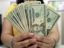 El bilete verde puede comprarse a un mínimo de 12.28 pesos por unidad en el D.F.  /