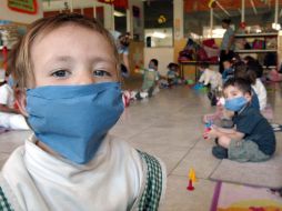 Los niños contagiados tuvieron leve a moderada somnolencia entre los episodios de conducta delirante. ARCHIVO  /