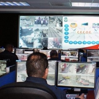 Autoridades analizarán sistema de videovigilancia