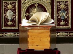 Los textos de la Congregación que han sido aprobados por el Papa son parte de la enseñanza doctrinal, dijo el Vaticano. ARCHIVO  /