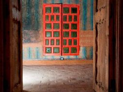 El edificio se encontraba deteriorado por el paso del tiempo, el abandono y las constantes lluvias. EFE  /