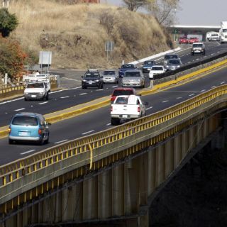 Por puente vacacional, habrá seis mil policías en las carreteras