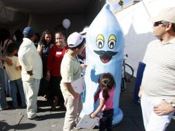 La Novena Feria de la Prevención se realizará el 24 de marzo de 14:00 a 20:00 horas. ARCHIVO  /