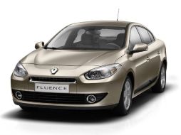 Renault Fluence. ESPECIAL  /