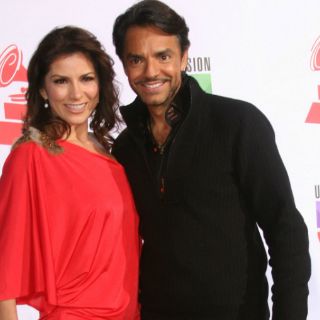 Celebra José Eduardo que Alessandra ''amarre'' a Eugenio Derbez