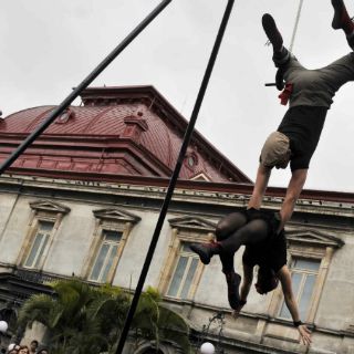 Picasso, Warhol y el teatro callejero conviven en el corazón de San José