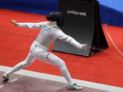 Michel ganó bronce en los pasados Juegos Panamericanos Guadalajara. ARCHIVO  /