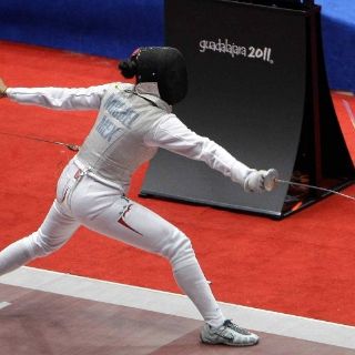 Nataly Michel, por su pase olímpico