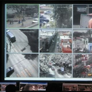 Rechazan apagar cámaras durante bloqueos