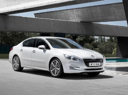 Peugeot 508. ESPECIAL  /