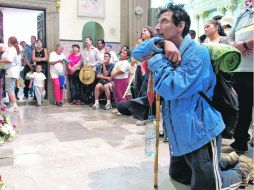 Las autoridades de turismo esperan a más visitantes, luego de las obras realizadas en la llamada Ruta del Peregrino.  /