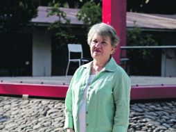 Cristina Romo fue maestra del Iteso, especialista en el estudio de la radio, escribió Historias que me han contado.  /