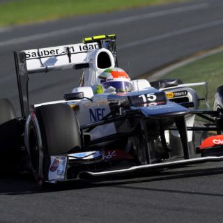 McLaren hace el 1-2 en la clasificación