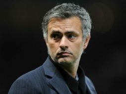 Mourinho dijo que Di María empezará a entrenar dentro de una semana. MEXSPORT  /