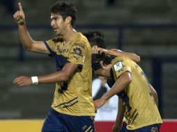 Pumas suma 11 unidades con tres partidos ganados. AFP  /