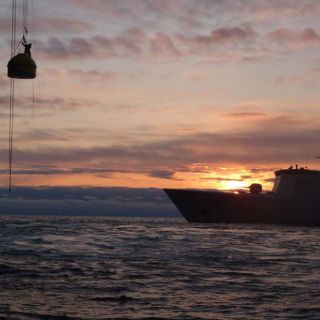 Groenlandia ha perdido en nueve años 240 gigatoneladas de masa helada