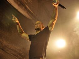 Los boricuas cantaron La bala, tema que dedicaron al trovador argentino Facundo Cabral. EFE  /