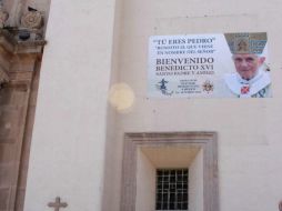 La gira pastoral del líder máximo de la iglesia católica será por los municipios de León, Silao y Guanajuato. EFE  /