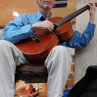 Gabriel Ruiz 'revive' en su obra musical