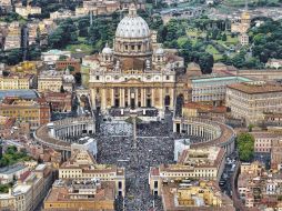 La Santa Sede busca entrar en la llamada ''lista blanca'' de países que comparten información financiera. ARCHIVO  /