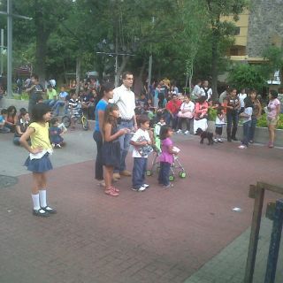 Arranca el festival musical de los niños