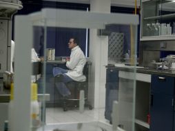 Igualmente se brindarían mejores apoyo a las capacidades científico-tecnológicas de las entidades federativas. ARCHIVO  /