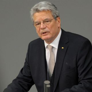 Joachim Gauck es elegido nuevo presidente de Alemania