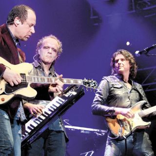 Caifanes debuta en la Cumbre Tajín