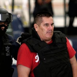 Juez dicta formal prisión a ''el Chango''